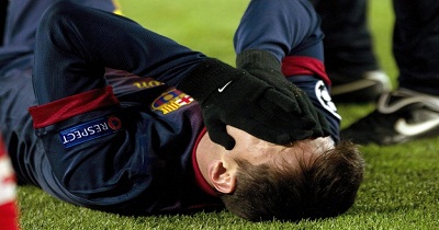 Messi nie zagra do końca roku!